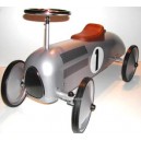 Jouet Porteur époque argenté