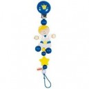 Jouet Attache tétine prince