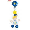 Jouet Clip personnage prince