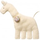 Jouet Hochet Girafe ivoire