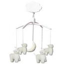 Jouet Mobile Musical Moutons Lune