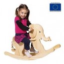 Jouet Eléphant à bascule
